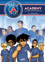 Paris Saint-Germain Academy # 8