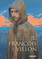 couverture, jaquette Je, François Villon 3