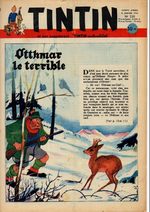 Tintin : Journal Des Jeunes De 7 A 77 Ans 220