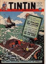 Tintin : Journal Des Jeunes De 7 A 77 Ans 224