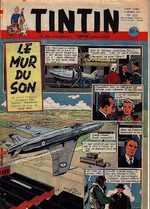 Tintin : Journal Des Jeunes De 7 A 77 Ans 225