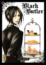 couverture, jaquette Black Butler 2