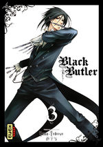 Black Butler # 3