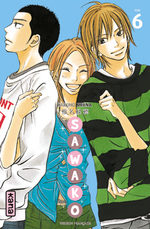 Sawako 6 Manga