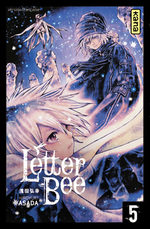 Letter Bee 5 Manga