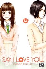 Say I Love You 14 Manga