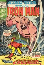 Iron Man # 2