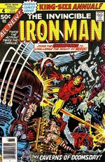 Iron Man 4