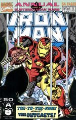 Iron Man # 12