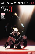 All-New Wolverine # 12