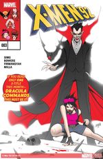 X-Men '92 # 3