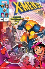 X-Men '92 # 6
