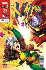 X-Men '92 # 8