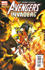 Avengers / Invaders # 1