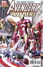 Avengers / Invaders # 2