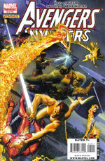 Avengers / Invaders 5