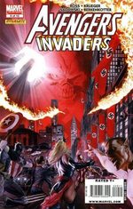 Avengers / Invaders # 9