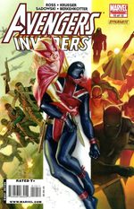 Avengers / Invaders # 10