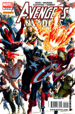 Avengers / Invaders 12