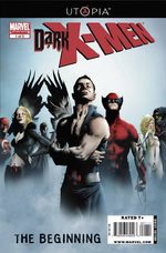 Dark X-Men - The Beginning 1