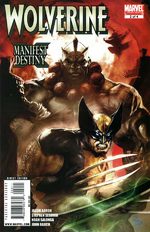 Wolverine - Manifest Destiny # 2