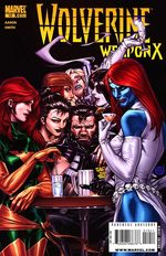 Wolverine - Weapon X # 10