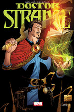 couverture, jaquette Docteur Strange TPB Hardcover - 100% Marvel - Issues V7 1