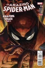 couverture, jaquette The Amazing Spider-Man Issues V4 (2015 - 2017) 2.4
