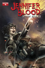 Jennifer Blood - Born Again # 4