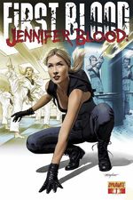 Jennifer Blood - First Blood # 1