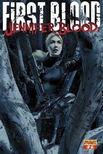 Jennifer Blood - First Blood # 2