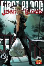 Jennifer Blood - First Blood # 3