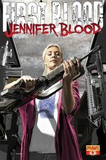 Jennifer Blood - First Blood # 4