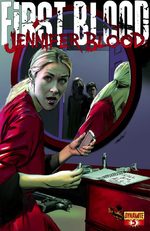 Jennifer Blood - First Blood 5