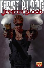 Jennifer Blood - First Blood # 6