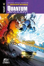 couverture, jaquette Quantum and Woody TPB Hardcover (cartonnée) - Issues V2 2
