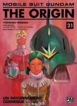 Mobile Suit Gundam - The Origin 21 Manga