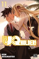 UQ Holder! 11 Manga