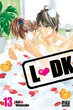 L-DK 13 Manga