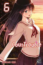Countrouble 6 Manga