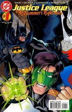 Justice League - A Midsummer's Nightmare # 1