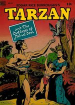 Tarzan # 6
