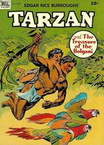 Tarzan # 10