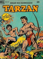 Tarzan # 12
