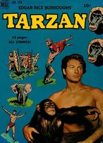 Tarzan # 13
