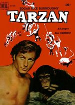Tarzan # 16