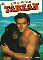 Tarzan # 24
