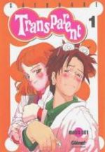 Transparent 1 Manga
