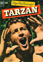 Tarzan # 29