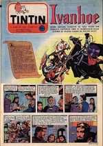 Tintin : Journal Des Jeunes De 7 A 77 Ans 230